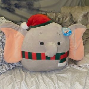 Dumbo Christmas squishmallow